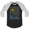 surf line 3/4 Sleeve Shirt