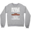 funny  built in the 50&rsquo;s, ideal gift or christmas present. Crewneck Sweatshirt