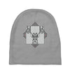 the team Baby Beanies