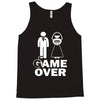 game over Tank Top