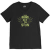 these guns stun V-Neck Tee