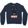 o face Crewneck Sweatshirt