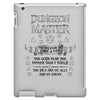 Dungeon Master iPad 3 and 4 Case