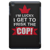 frisk cop leo police wife iPad Mini