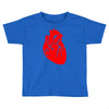 heart Toddler T-shirt