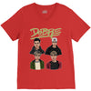 dobre twins V-Neck Tee