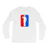 bestaande uit militair Long Sleeve Shirts
