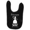 Princesses Are Born In May Baby Bibs