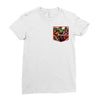 Marvel Ladies Fitted T-Shirt