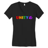 Unity Anne Marie T Shirt Women's V-Neck T-Shirt
