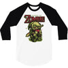 legend of zombie 3/4 Sleeve Shirt