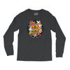 pokemon style dodge ball league Long Sleeve Shirts