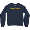 malt whiskey Crewneck Sweatshirt