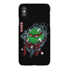 red oni ninja iPhoneX