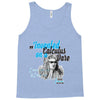 Isaac "like a boss" Newton T-Shirt Tank Top