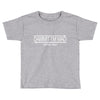 dammit palindrome Toddler T-shirt