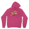pizza jet Unisex Hoodie