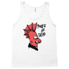 punk's not dead Tank Top