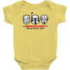 mercenaries Baby Bodysuit