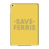 save ferrıs iPad Mini 4