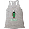 Scary Terry Racerback Tank