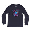over 9000 80's Long Sleeve Shirts