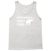 anything unrelated to elephants is irrelephant Tank Top