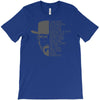 breaking bad inspired i am the danger T-Shirt