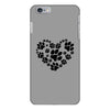 cat love paw iPhone 6 Plus/6s Plus Case