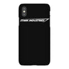 stark industries iPhoneX