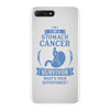 I am a Stomach Tumor Survivor - What's Your Superpower? iPhone 7 Plus Case