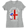 england national team youth 2018 fifa world cup Ladies Fitted T-Shirt
