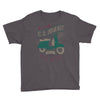 life is a journey, enjoy the ride Youth Tee