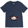 Excuse Me Is It May Yet Baby Boy V-Neck Tee