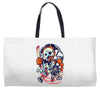 nicola timor Weekender Totes