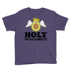 Holly Guacamole Youth Tee