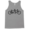 bike tandem Tank Top