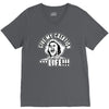life V-Neck Tee