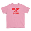 cool story bro tell it again Youth Tee