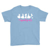 Squadgoals Princess Youth Tee