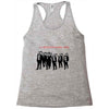 reservoir dogs (6) Racerback Tank