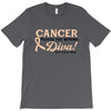 Cancer Picked The Wrong Diva T-Shirt