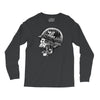 meat is murder Long Sleeve Shirts