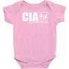 cia casting team funny Baby Onesie