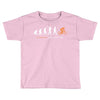 strava evolution Toddler T-shirt