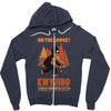 kwyjibo Zipper Hoodie