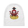 the yignion clan love bananas Baby Beanies