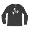 devil horns Long Sleeve Shirts