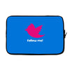 follow me Laptop sleeve