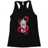 spray paint Racerback Tank